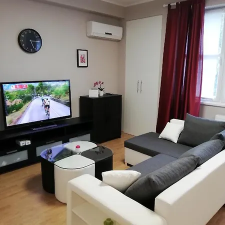 Studio Apartment Lea Cazma Exterior photo